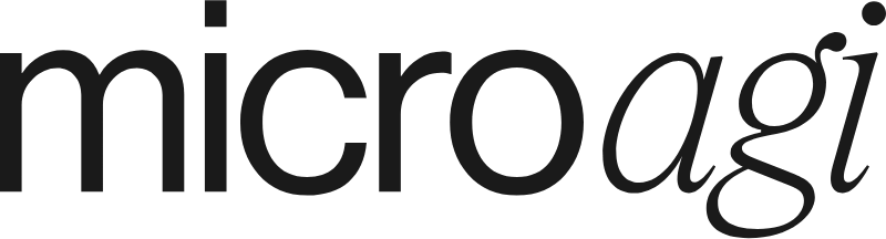 Micro AGI